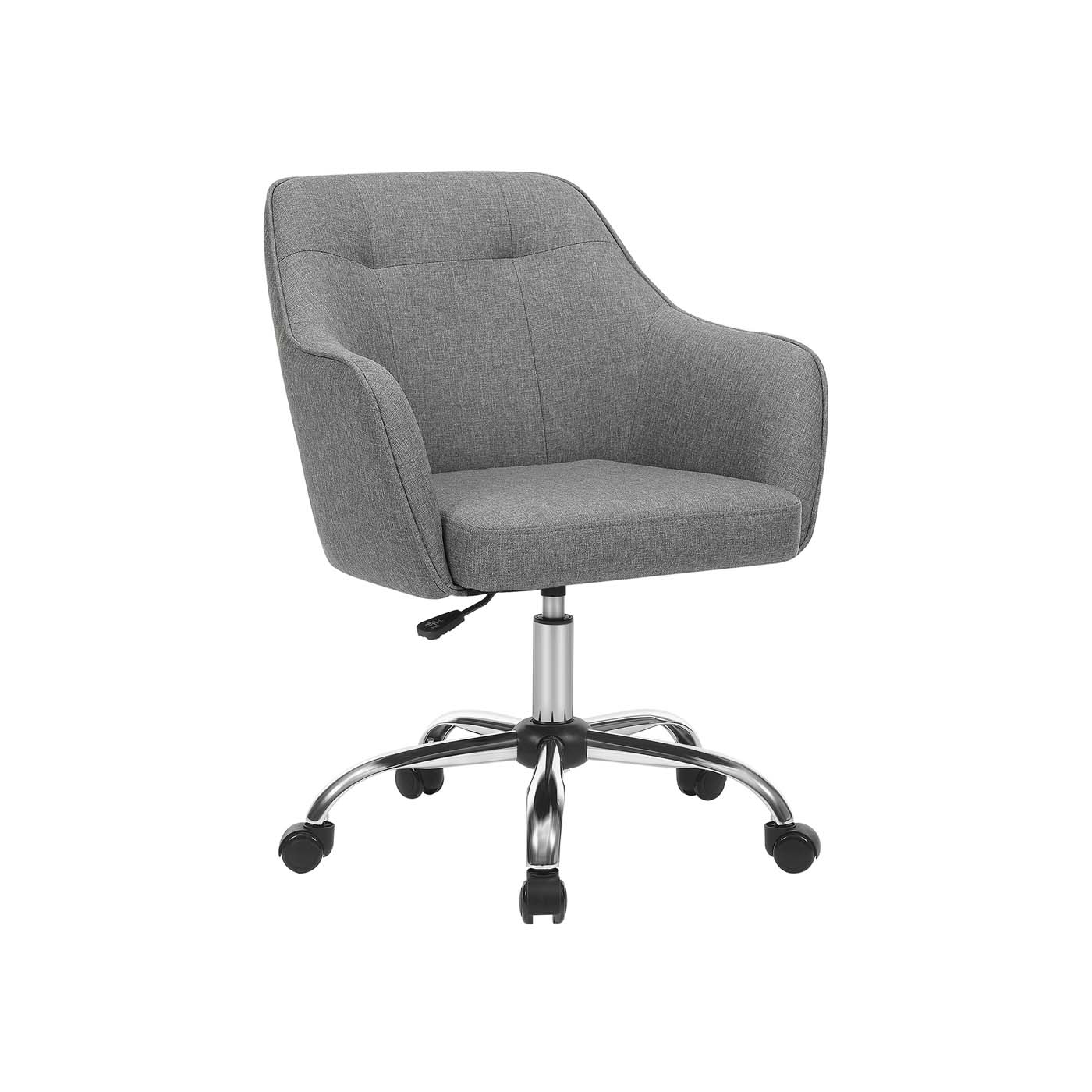 Chaise de bureau ergonomique Songmics