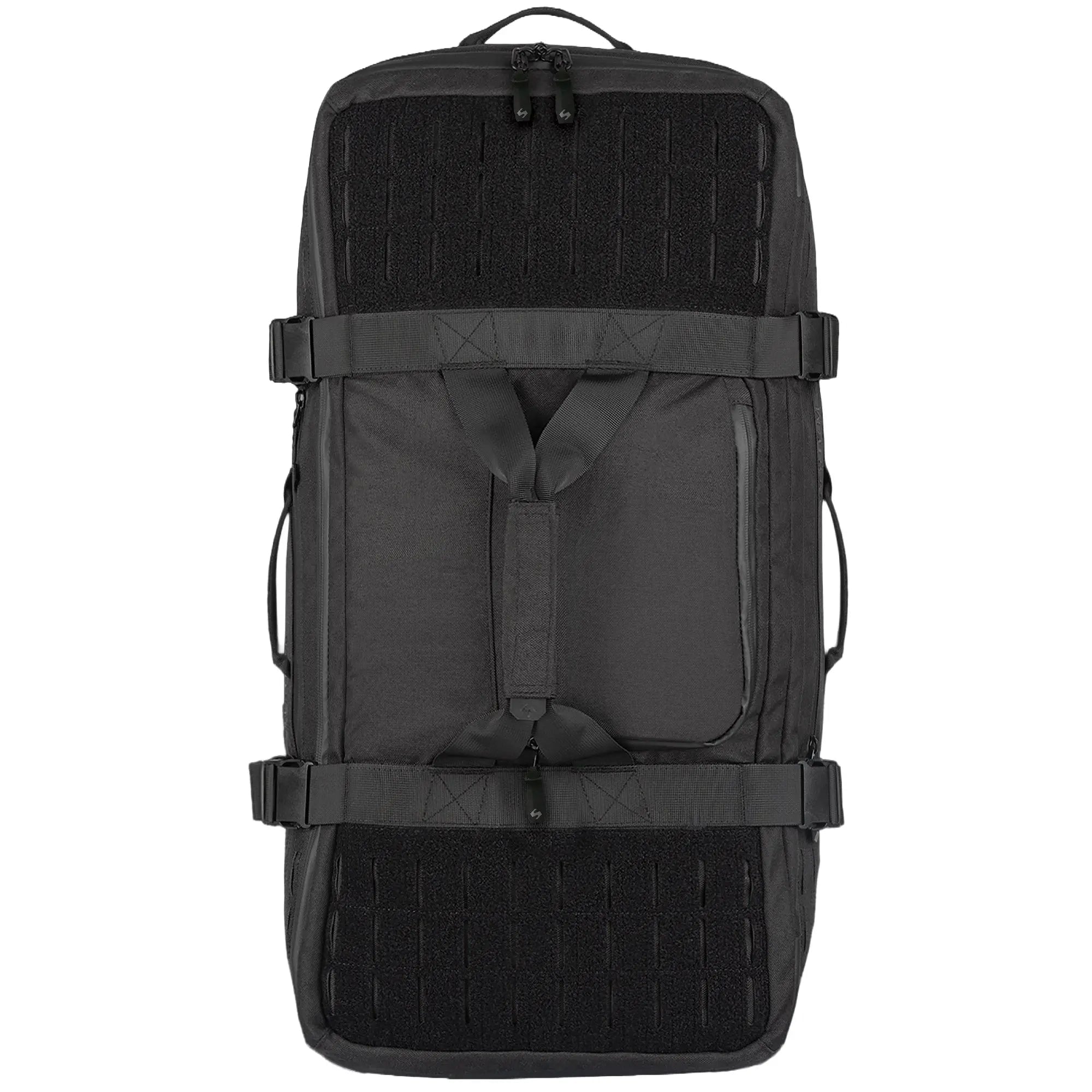 Highlander Stoirm Duffel Bag 50L in black