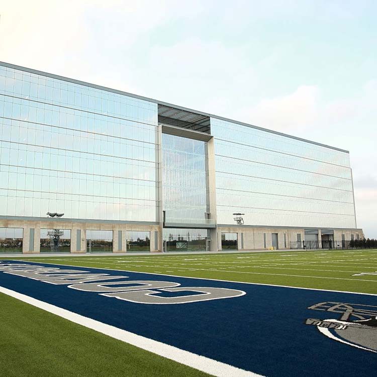 Birthday Party experience at The Star in Frisco