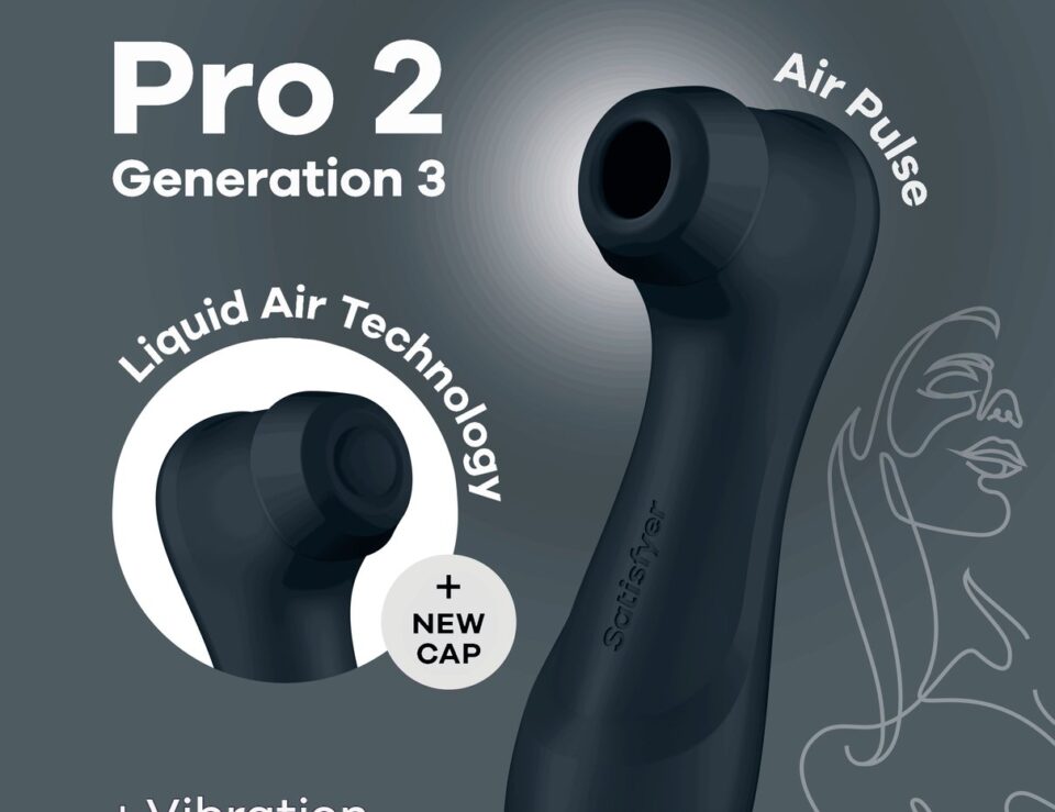 Satisfyer Pro 2 Generation 3 seksilelu