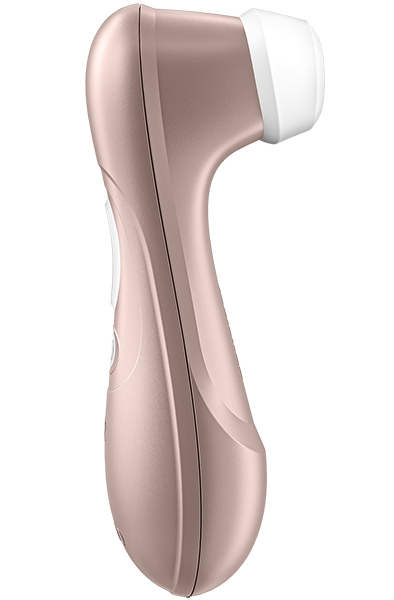 Satisfyer Pro 2 Next Generation in einer Detailansicht