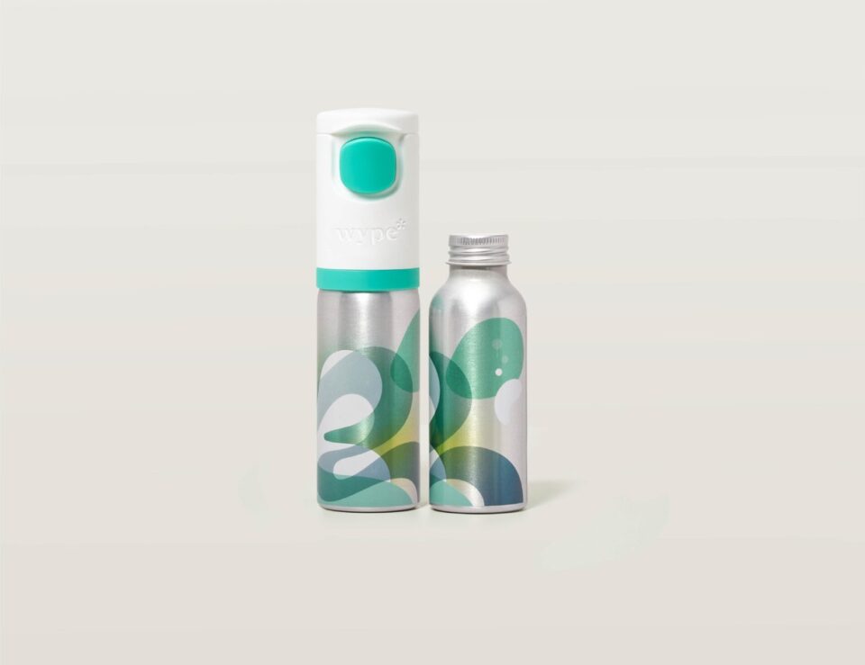 Wype Starter Kit and Refill Set