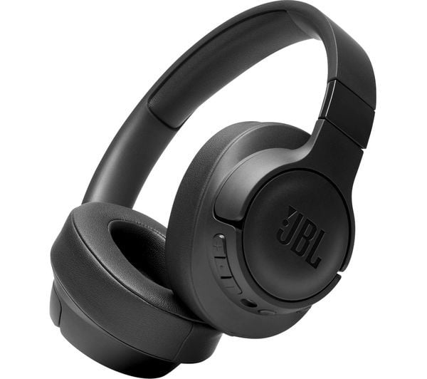 JBL Tune 760NC noise cancelling headphones in black