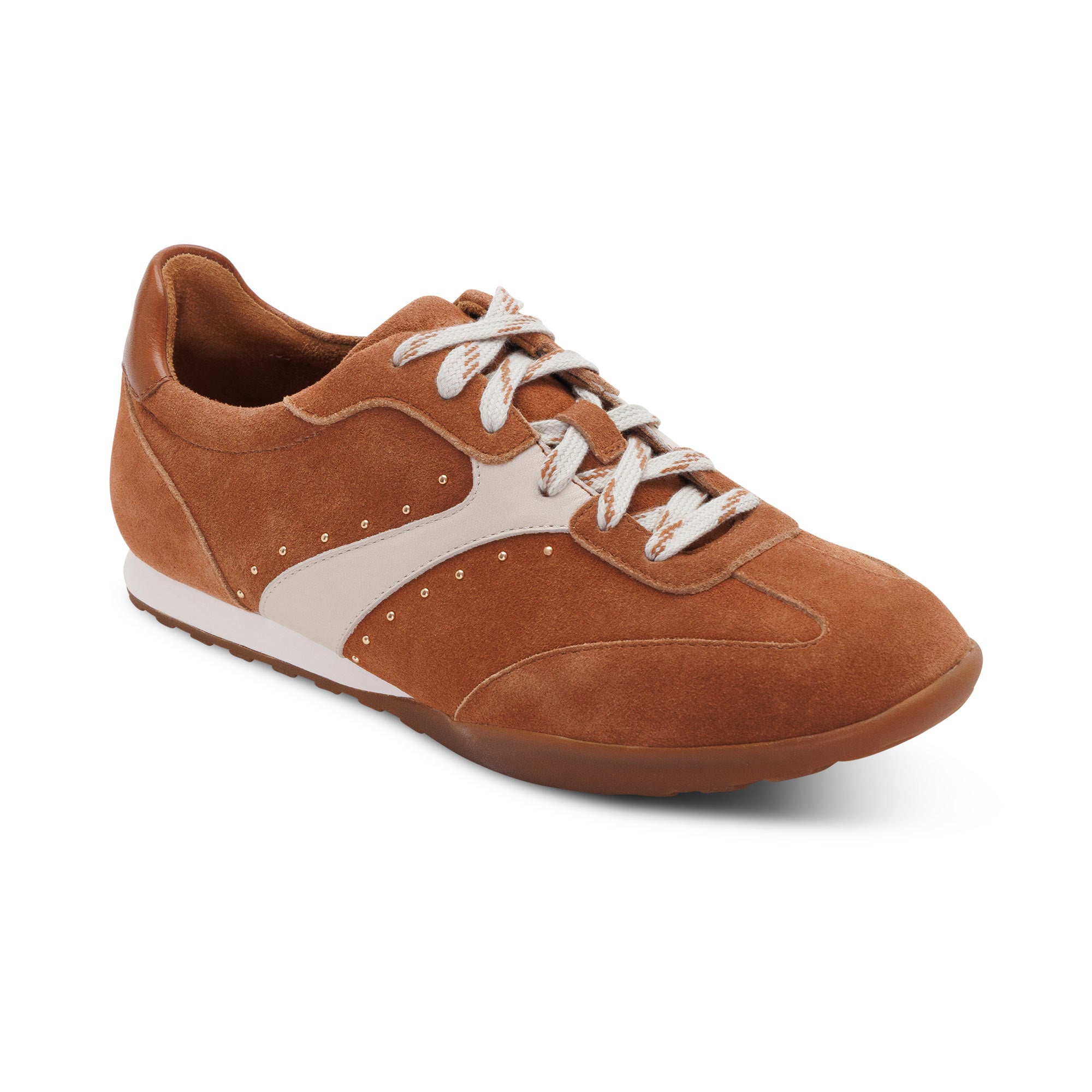 Aetrex ginger lace-up sneaker