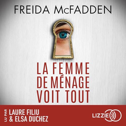 Couverture audio de La femme de ménage voit tout