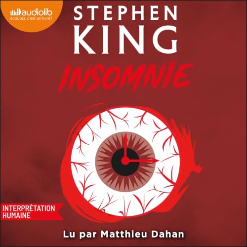 Couverture audio d Insomnie