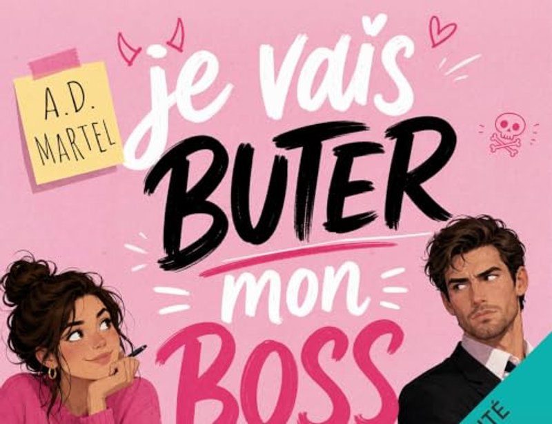 Couverture du livre audio Je vais buter mon boss