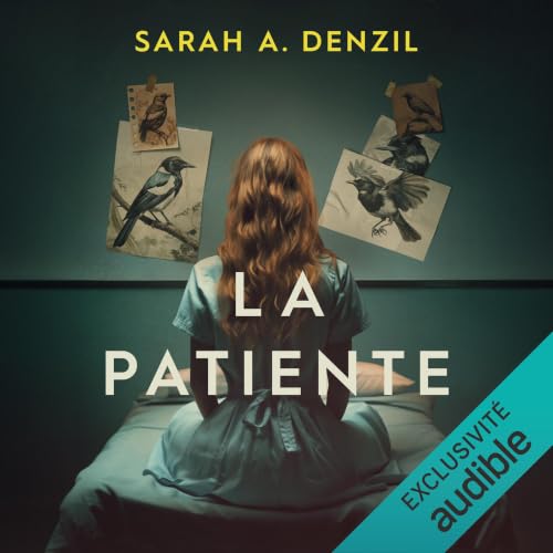 Couverture audio de La Patiente