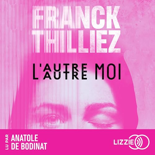 Couverture du livre audio L'Autre moi