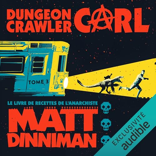 Couverture du livre audio Le livre de recettes de l'anarchiste
