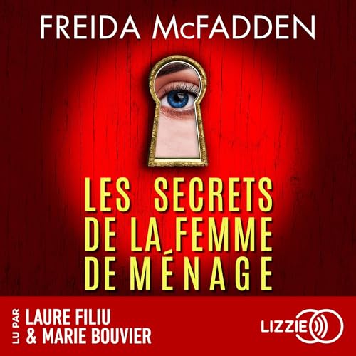 Couverture audio des Secrets de la femme de ménage