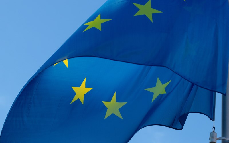 Bandiera dell'Unione Europea