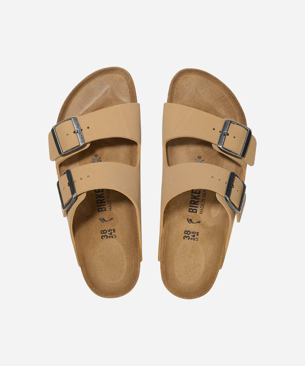 Sandalo Birkenstock Arizona beige