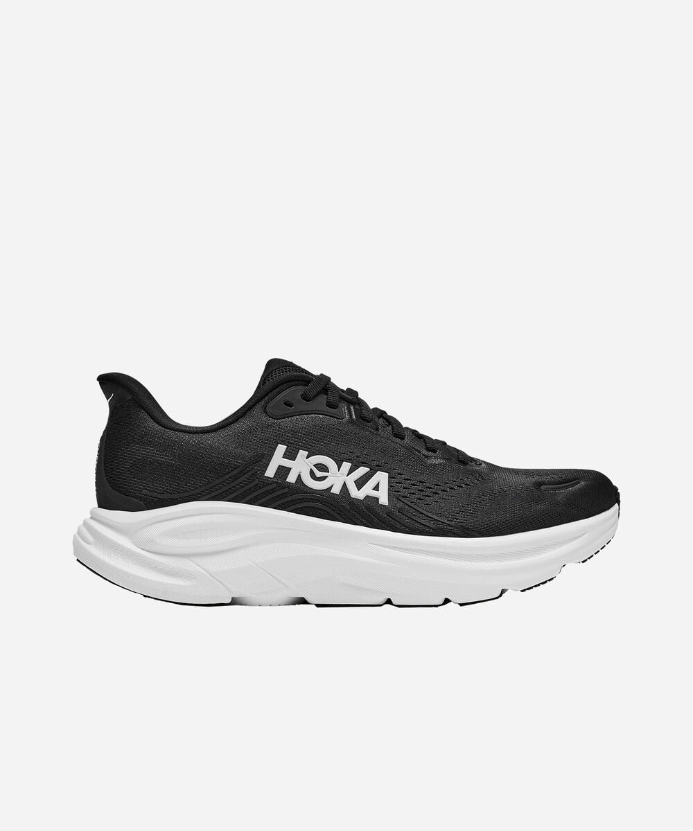 Scarpa Hoka Clifton da running nera