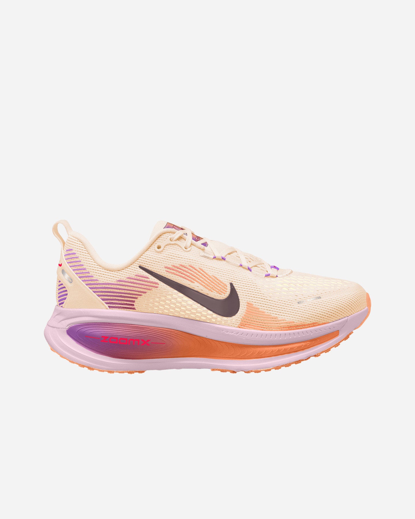 Scarpa da running Nike Vomero 18 W rosa