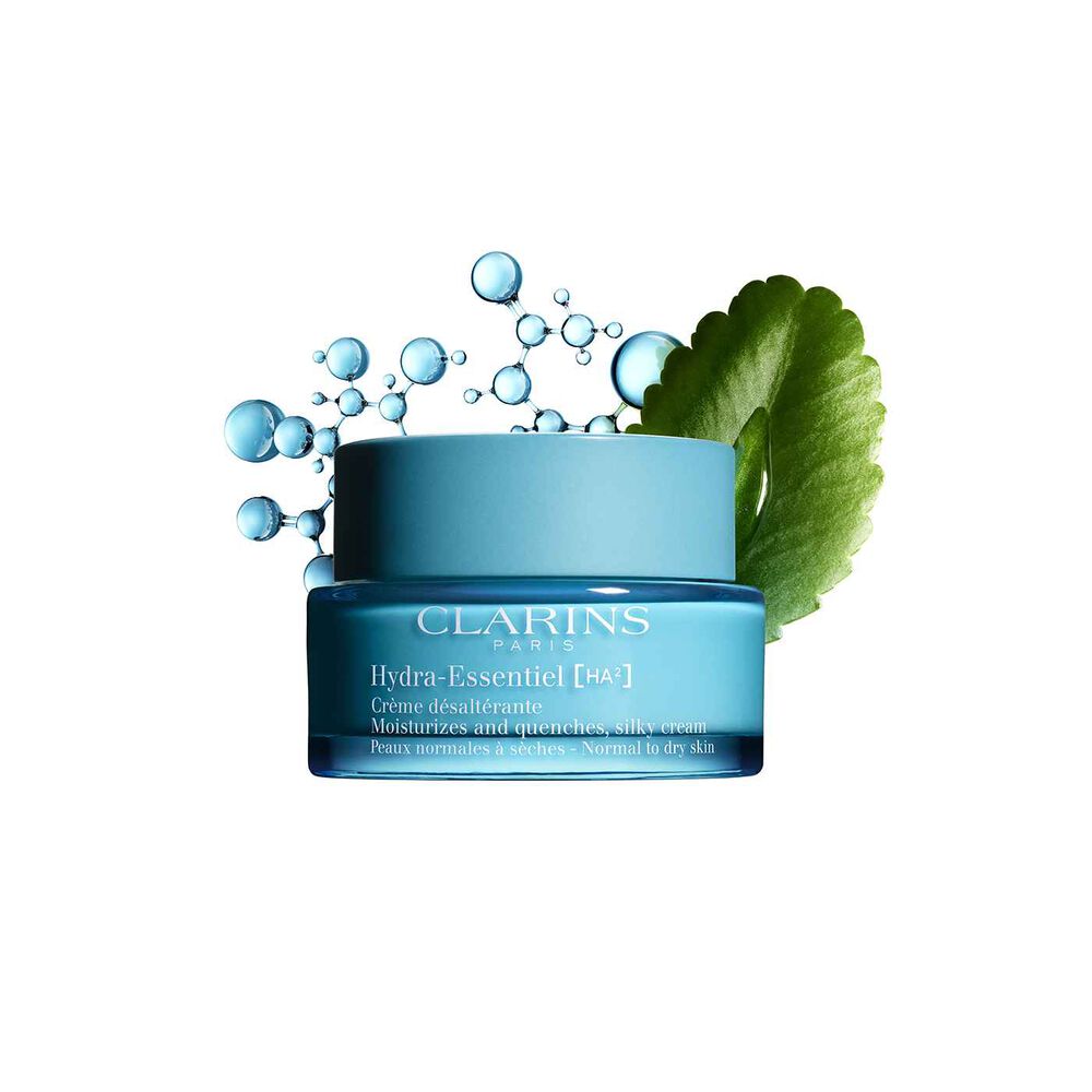 Clarins Hydra-Essentiel Silky Cream