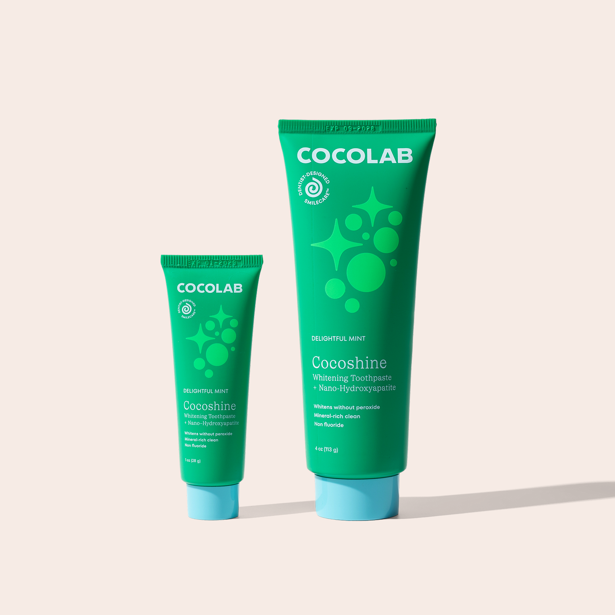 Home and Away Shine Set oral care products