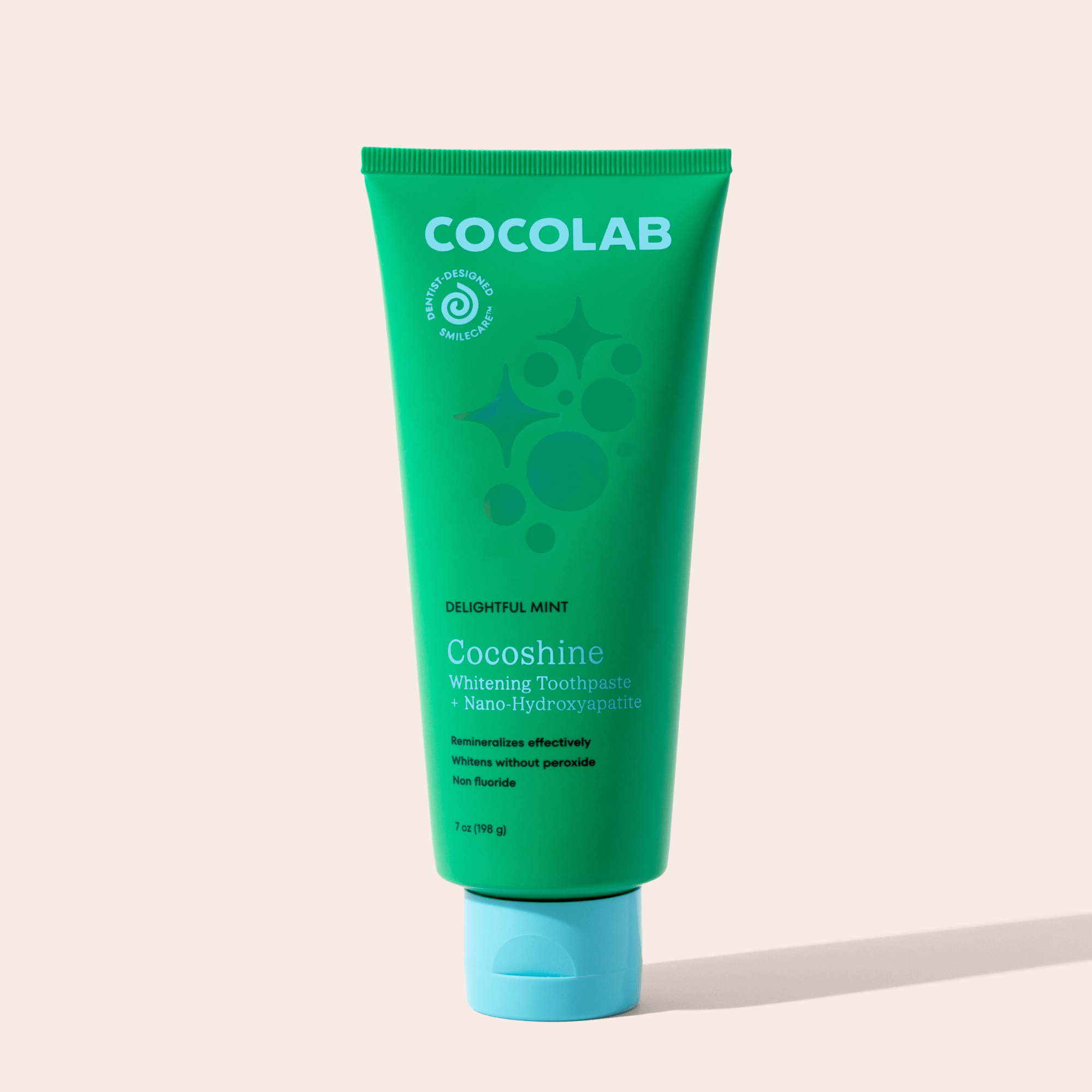 Cocoshine Whitening Jumbo Toothpaste Trio