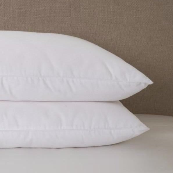 Cuddledown Pure Silk Filled Pillow product photograph