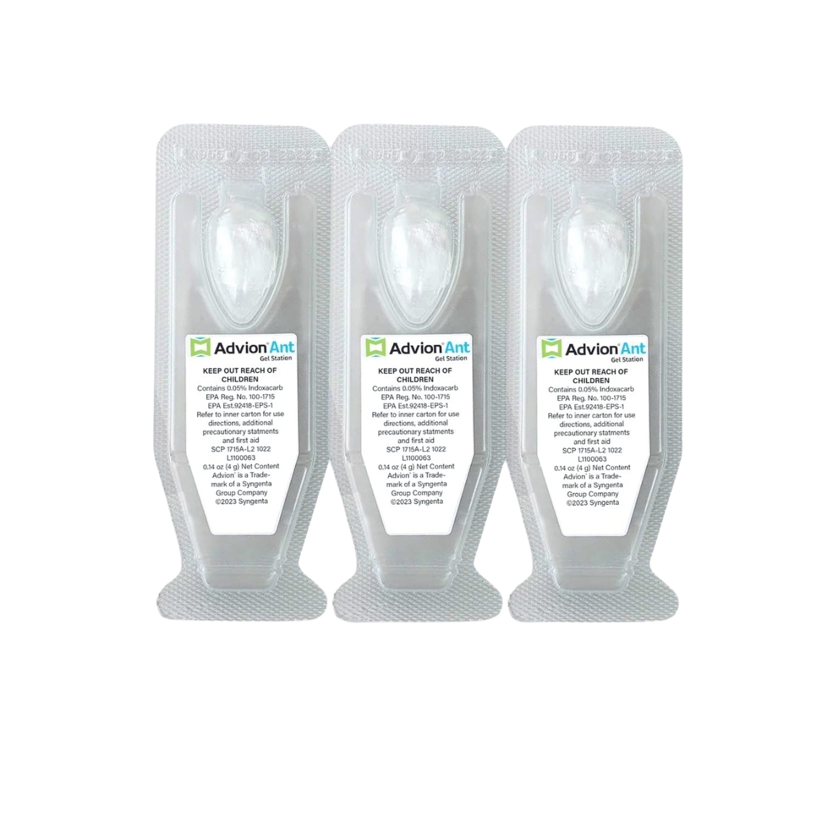 Advion Ant Gel Station insecticide stations