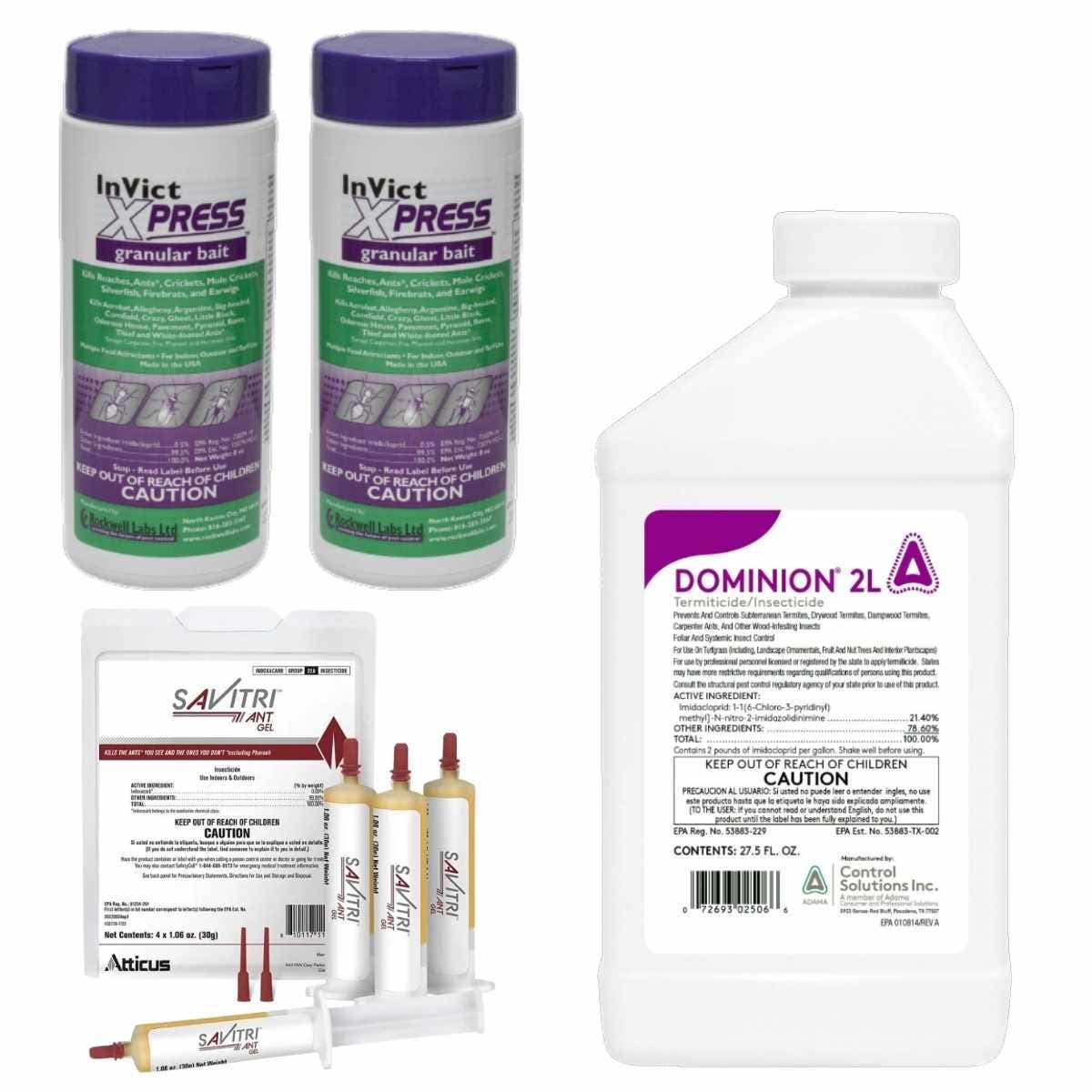 Mega Colony Ant Kit pest control products