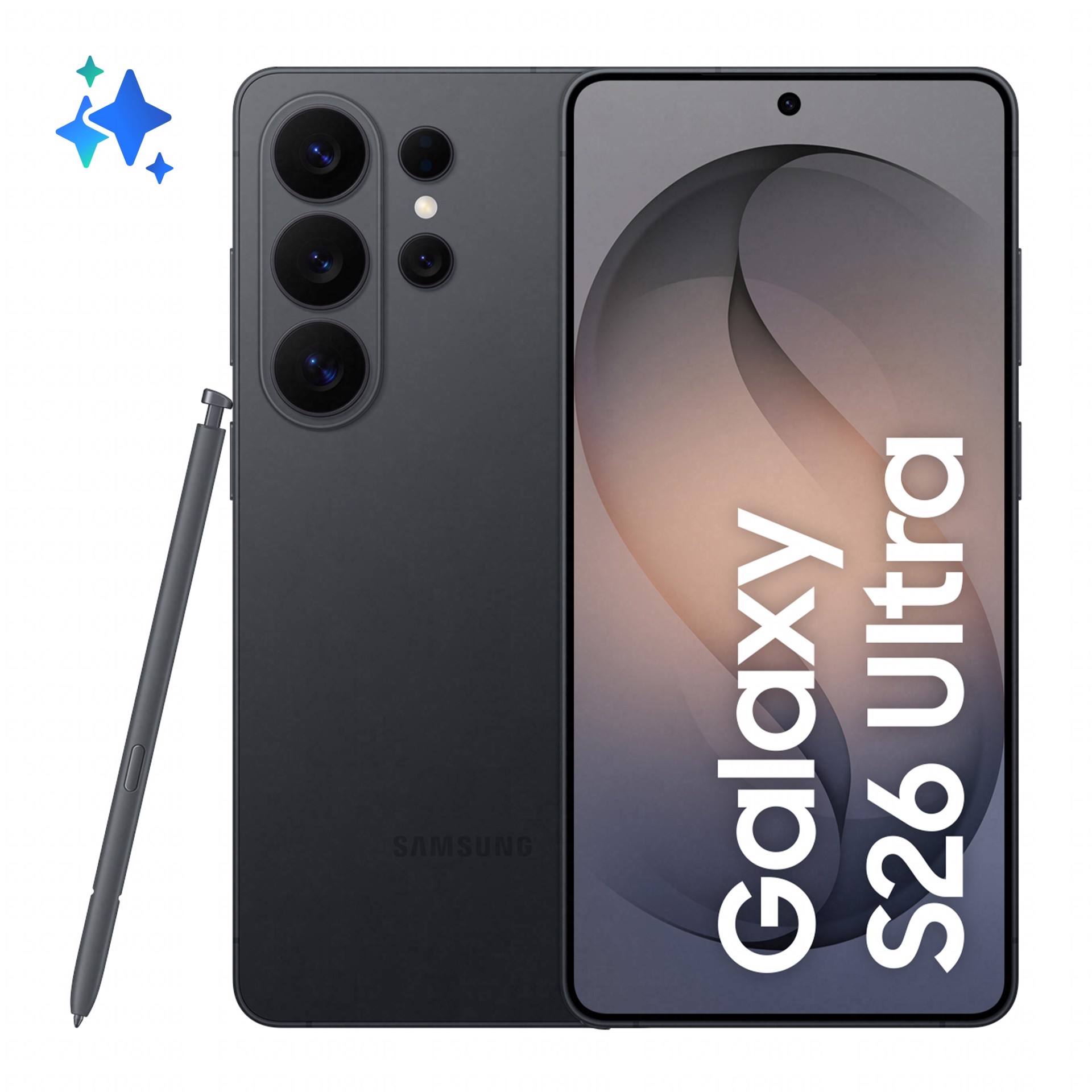 Samsung Galaxy S26 Ultra con display privacy integrato