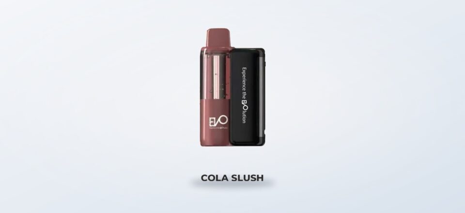 EVO Switch Pro 50K Puff disposable vape