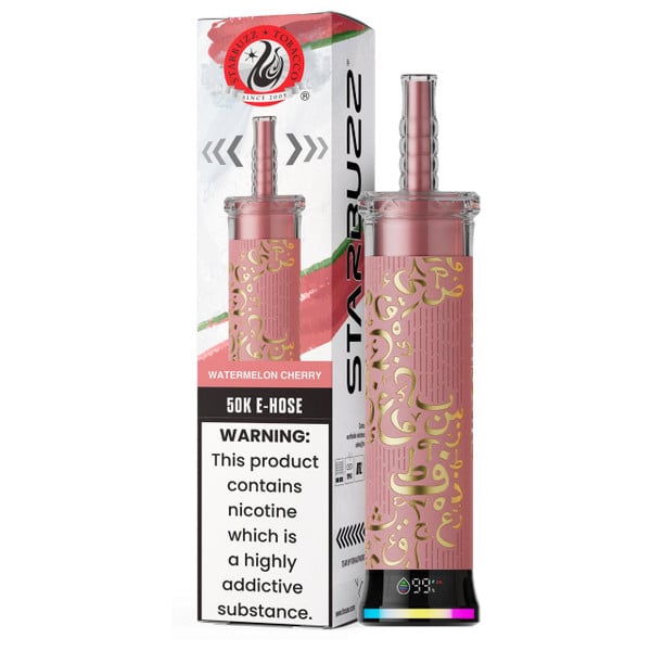 Starbuzz E Hose 50K Puff disposable vape