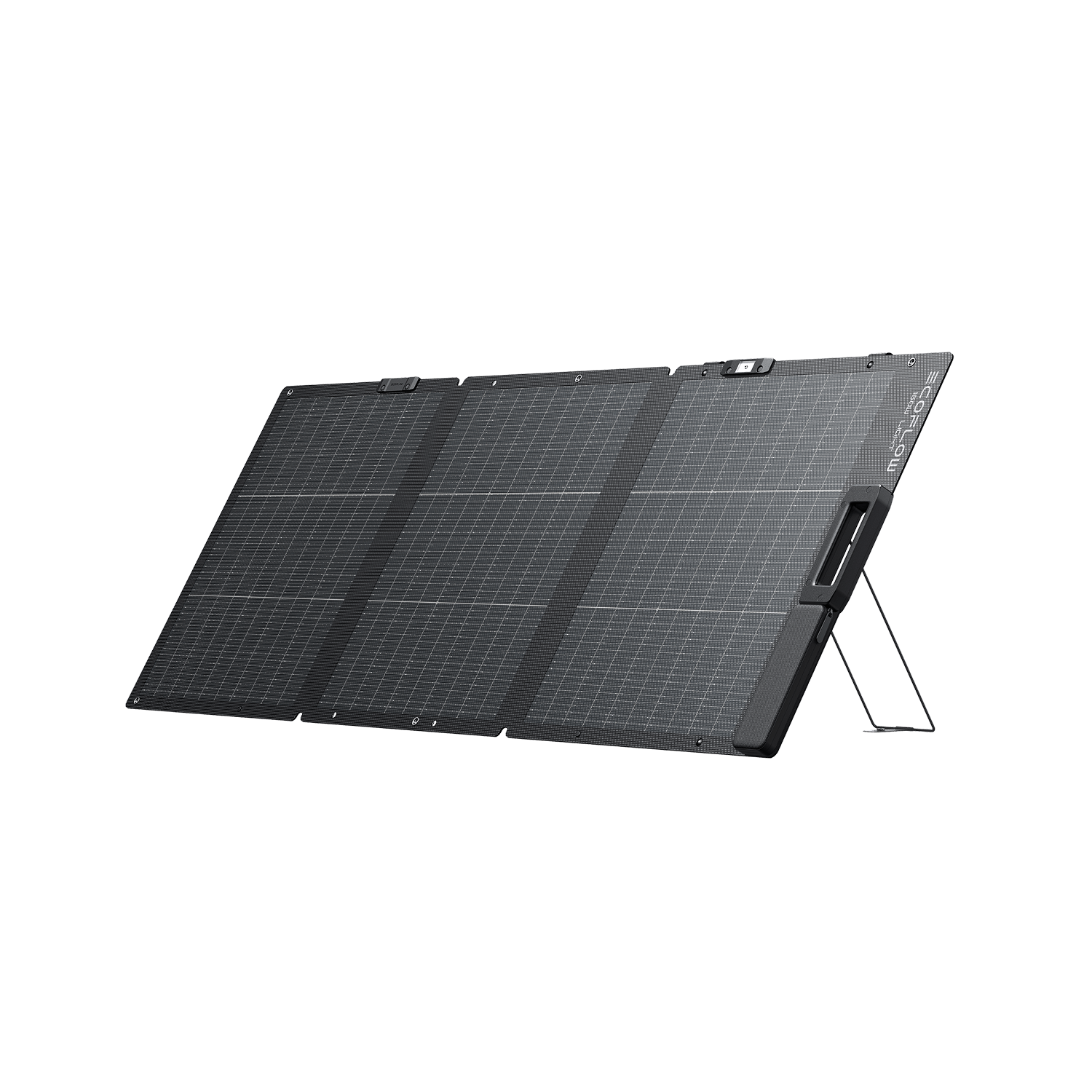 EcoFlow 160W leichtes tragbares Solarpanel mit Standfuß