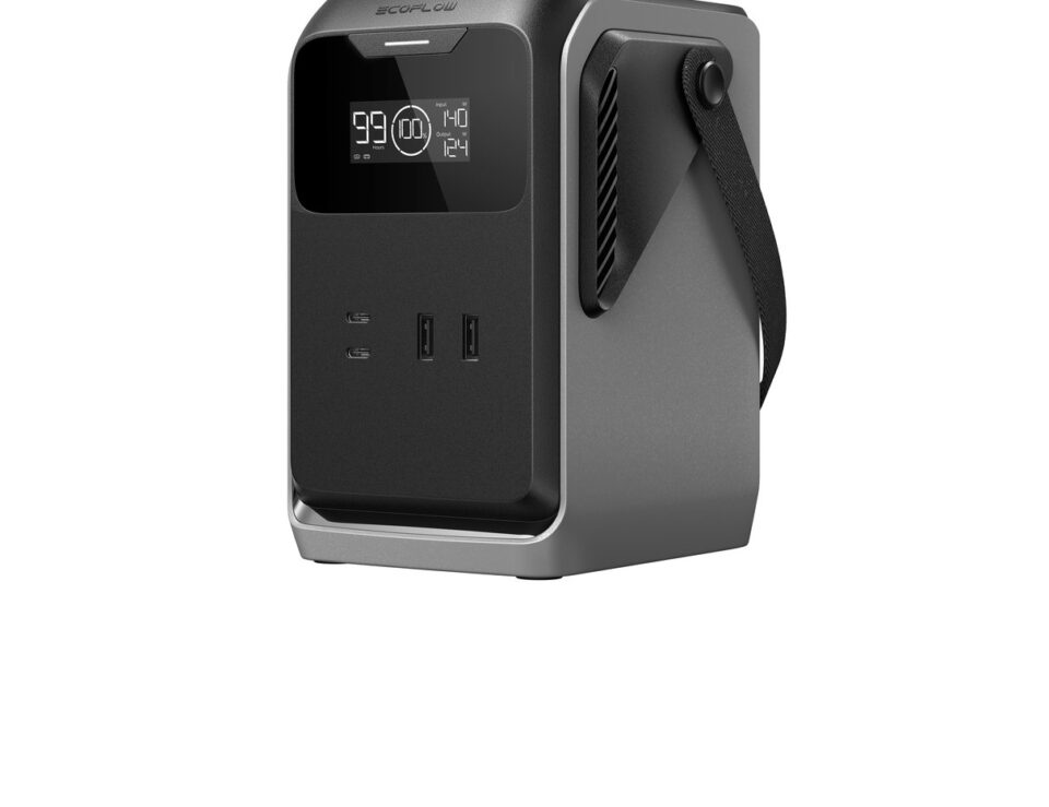 Portable power station