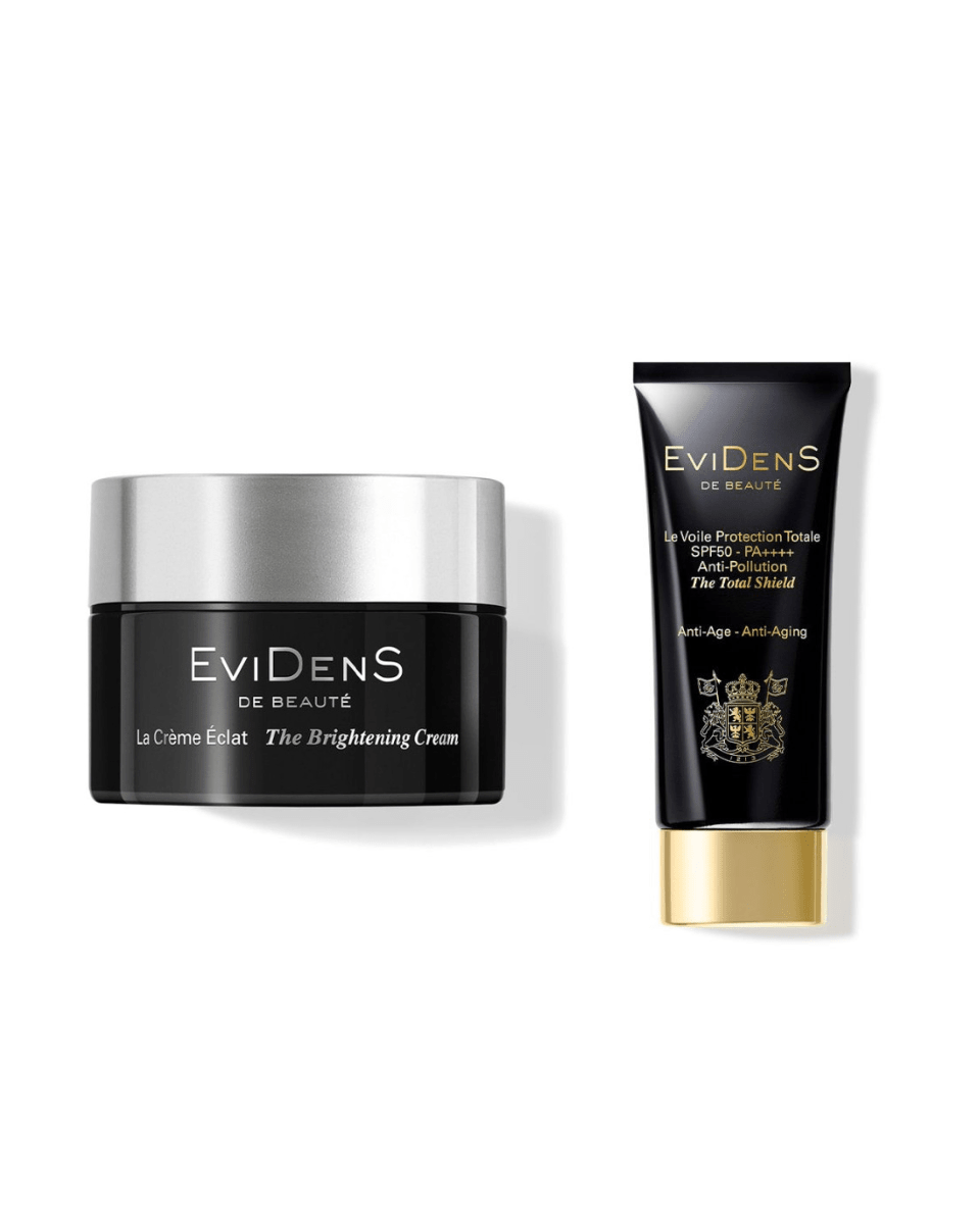 Glow and Protect Duo by EviDenS de Beauté