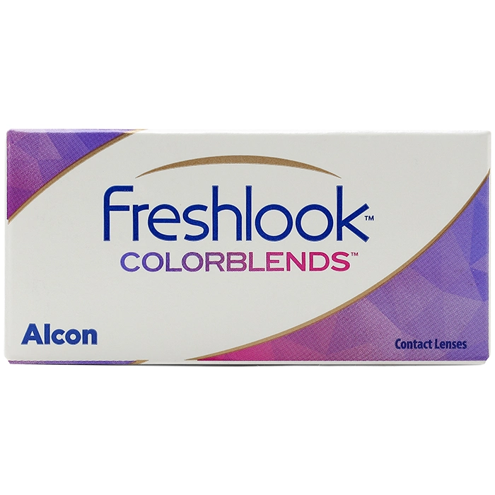 FreshLook Colorblends coloured contact lens pack