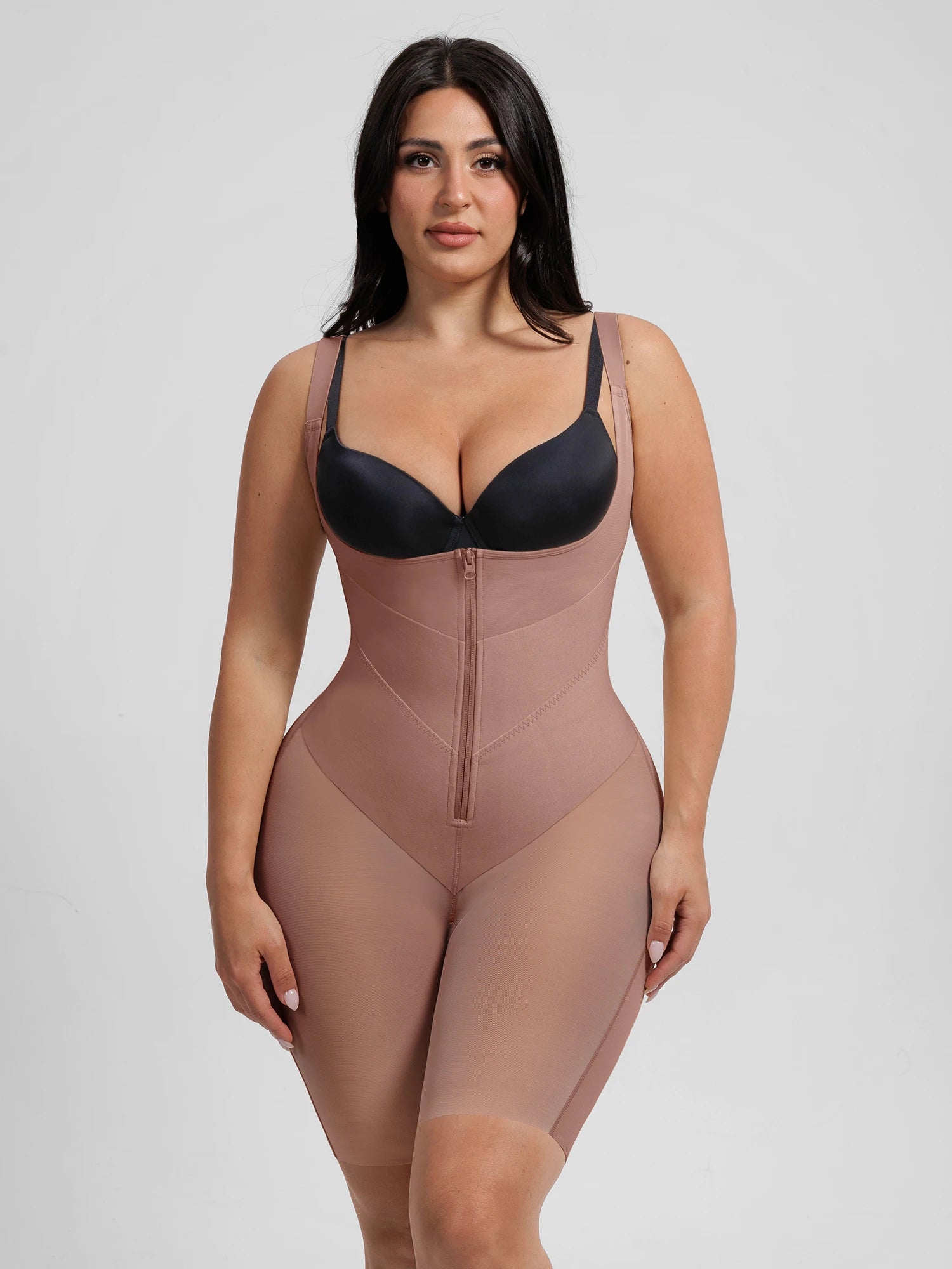 Feelingirl Double V Wide Waistband Shaping Faja