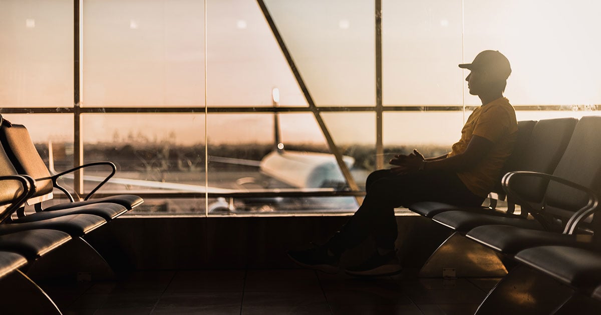 Fluggastrechte bei einer Nichtbeförderung am Flughafen