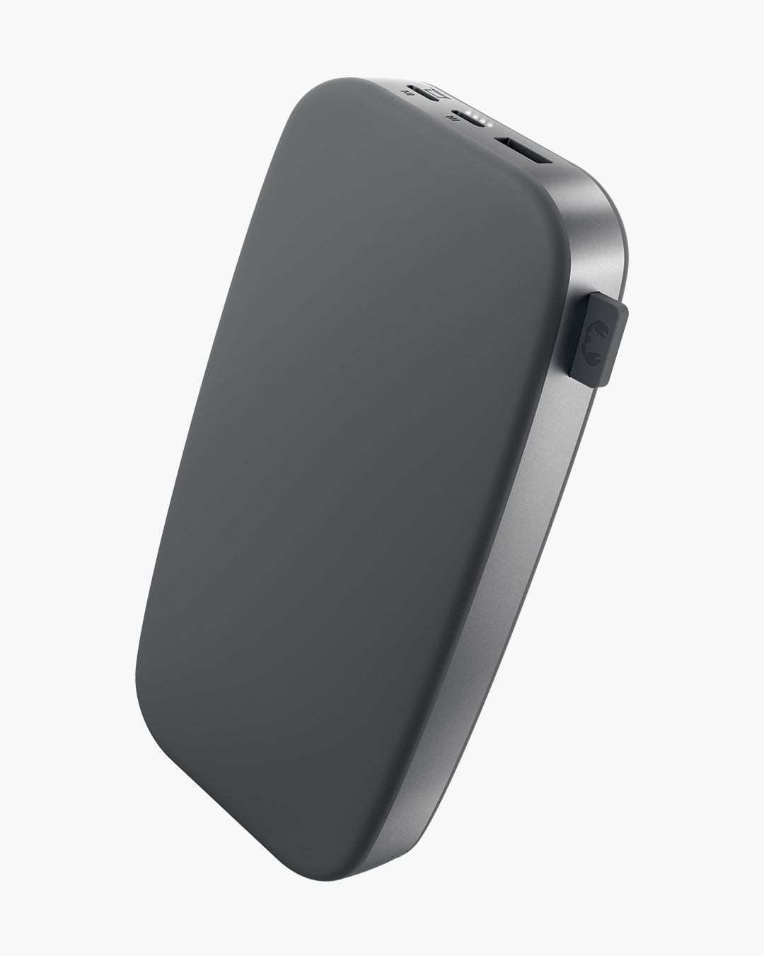 Fresh 'n Rebel Powerbank mit 27000 mAh in Grau