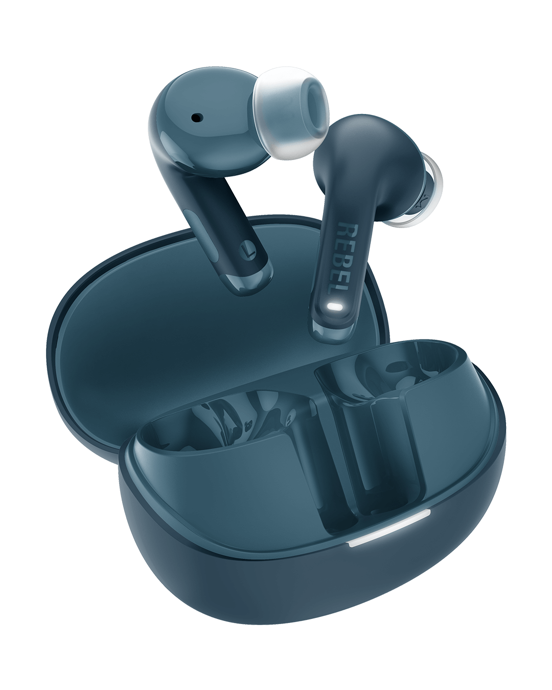 Fresh 'n Rebel Twins Fuse 2 Earbuds in Blau
