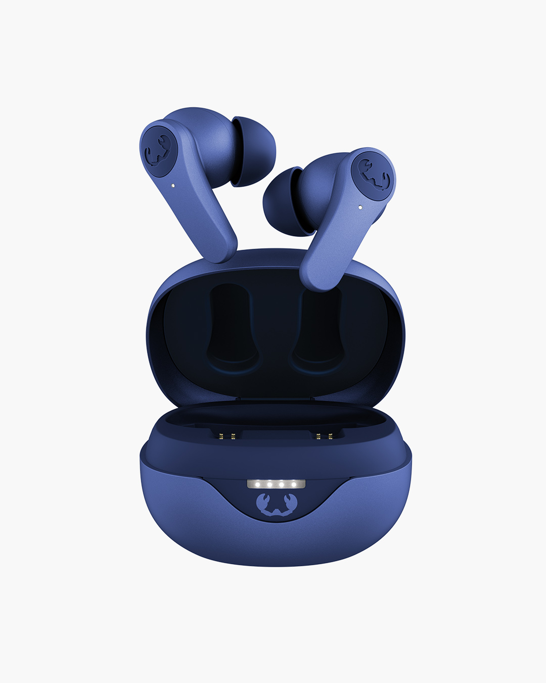 Fresh 'n Rebel Twins Rise Earbuds in Blau