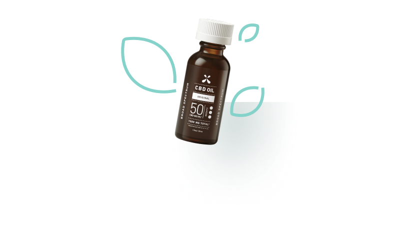 Green Roads Broad Spectrum CBD Oil 1500mg package