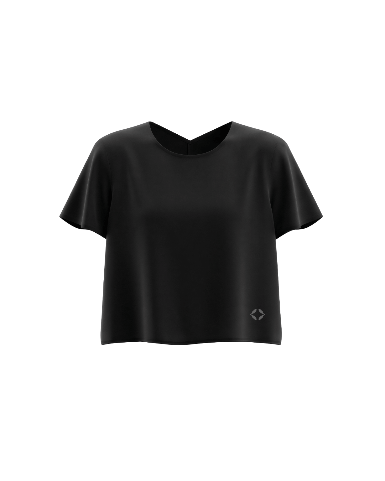 Crop top de sport sans coutures Hastko N°108