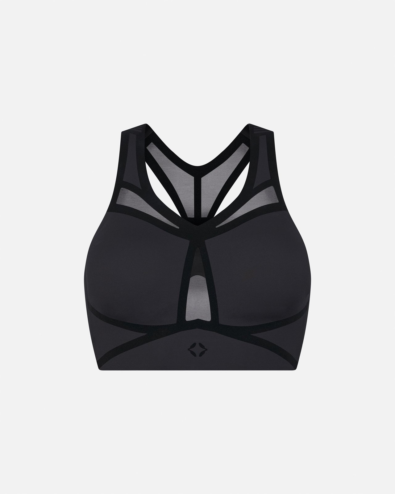 Brassière de sport noire Hastko N°29
