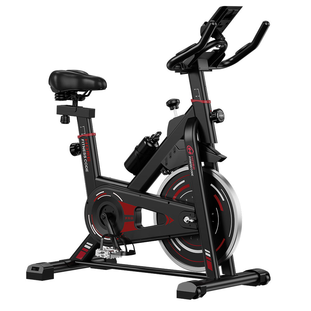 Home Fitness Code exercise bike