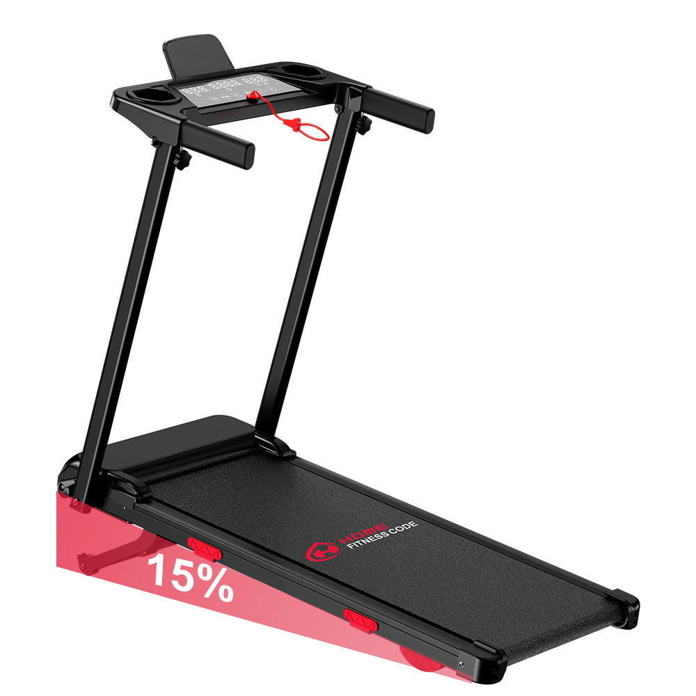 Home Fitness Code Folding Treadmill Q5 Pro