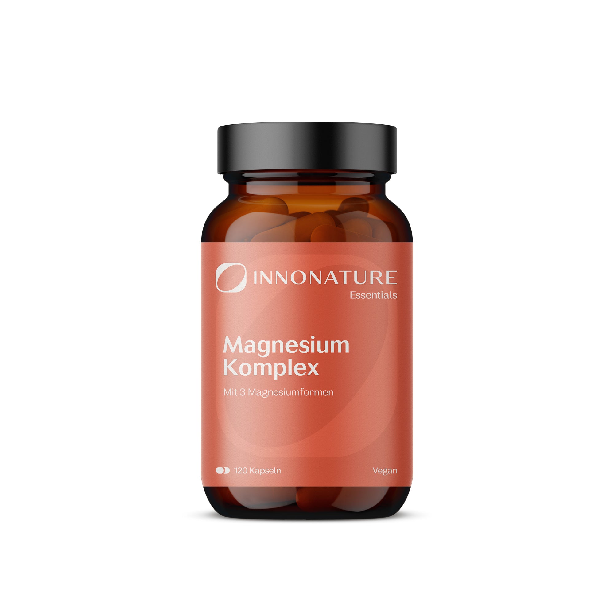 InnoNature Magnesium Komplex 120 Kapseln