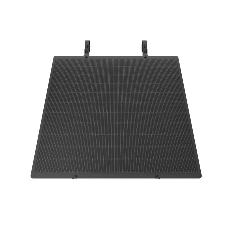 Jackery Set aus vier leichten 245W Solarmodulen