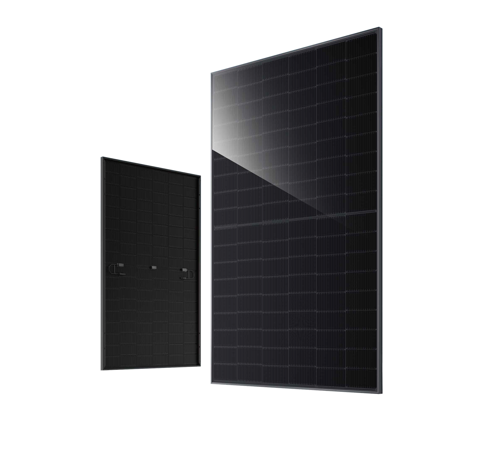 Jackery 450Wp bifaziales Solarmodul