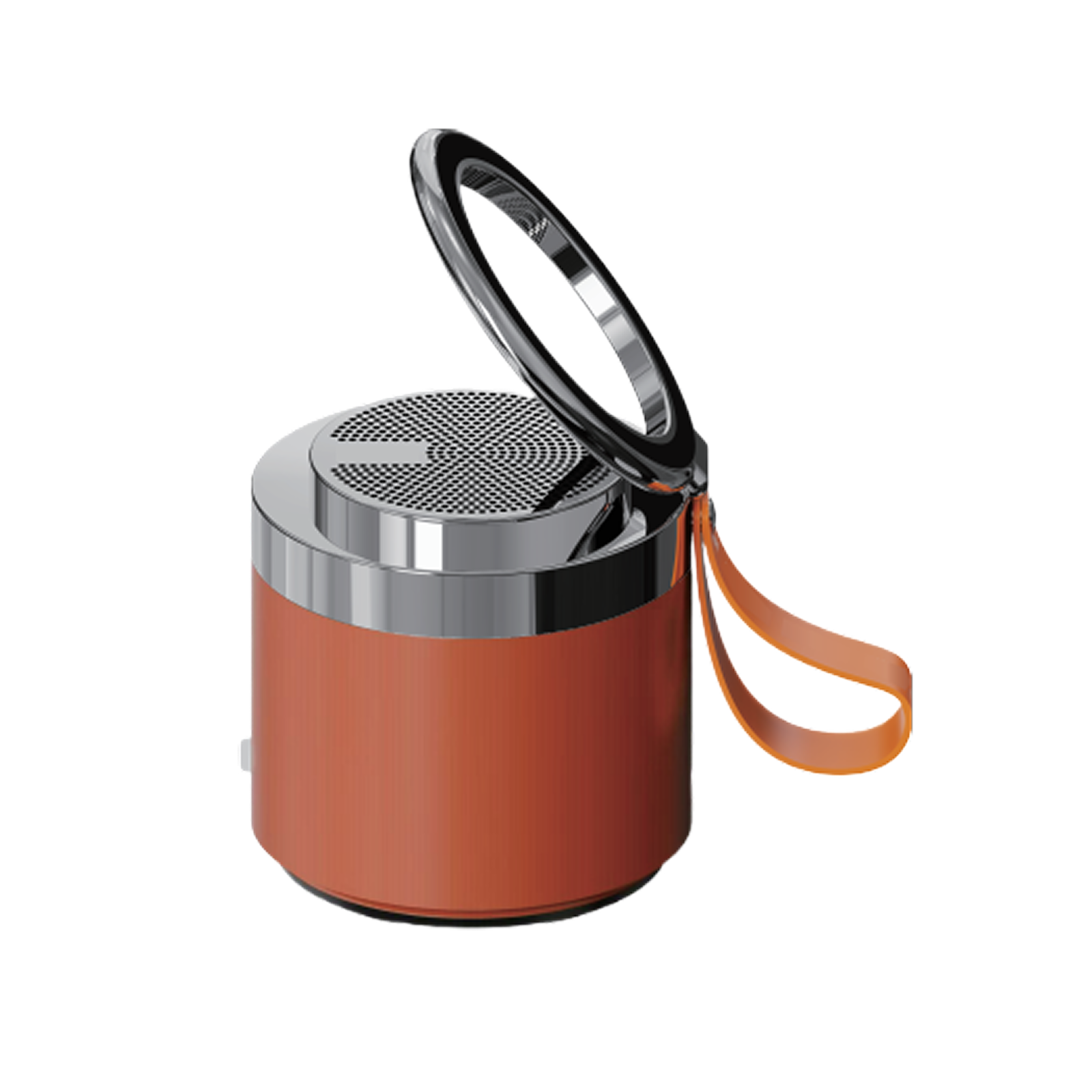 Jackery Bluetooth speaker with magnetic phone stand