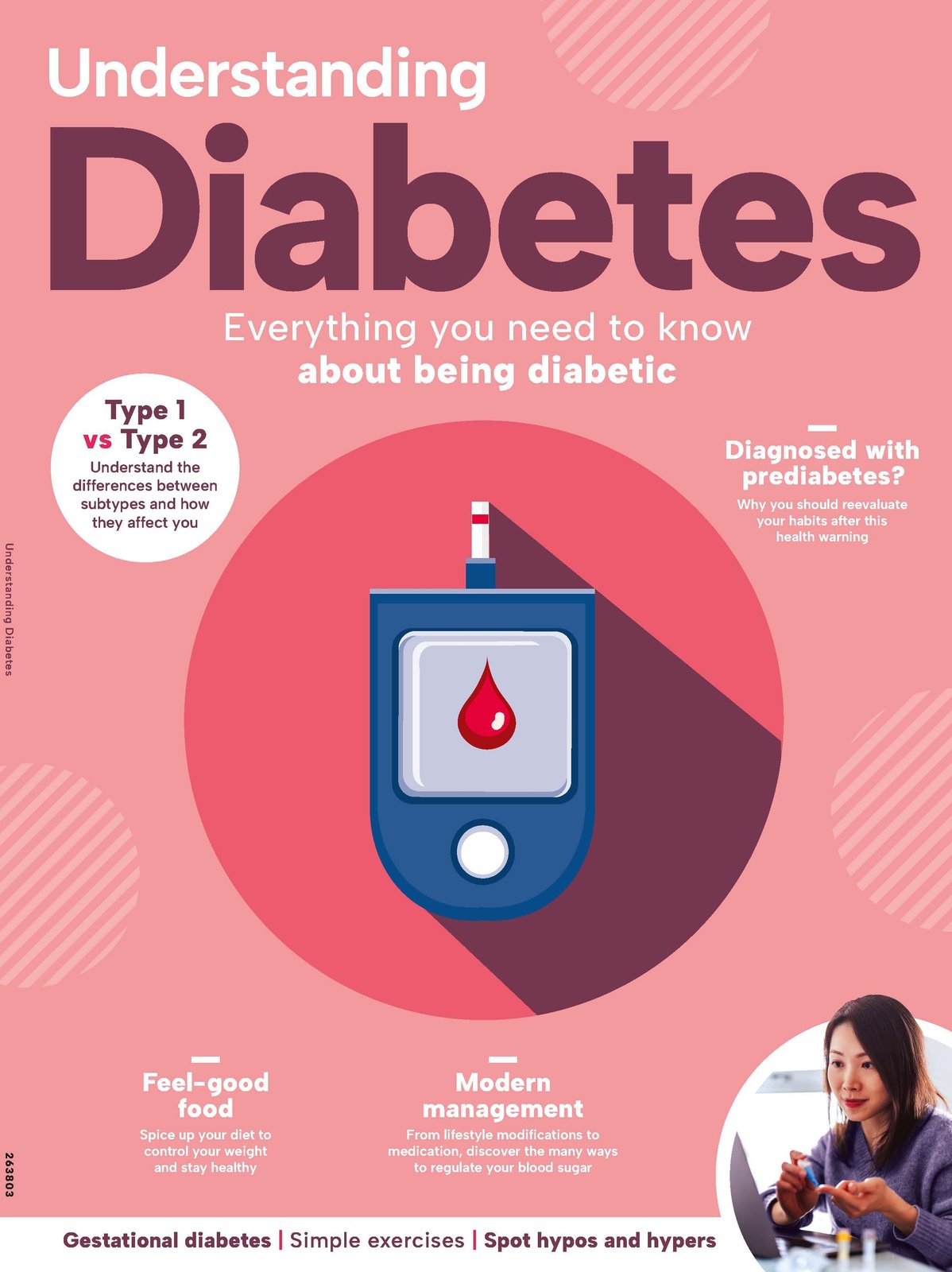 Cover of Understanding Diabetes health guide