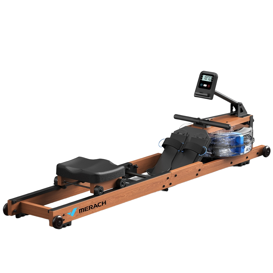 Merach R28R1 water rowing machine