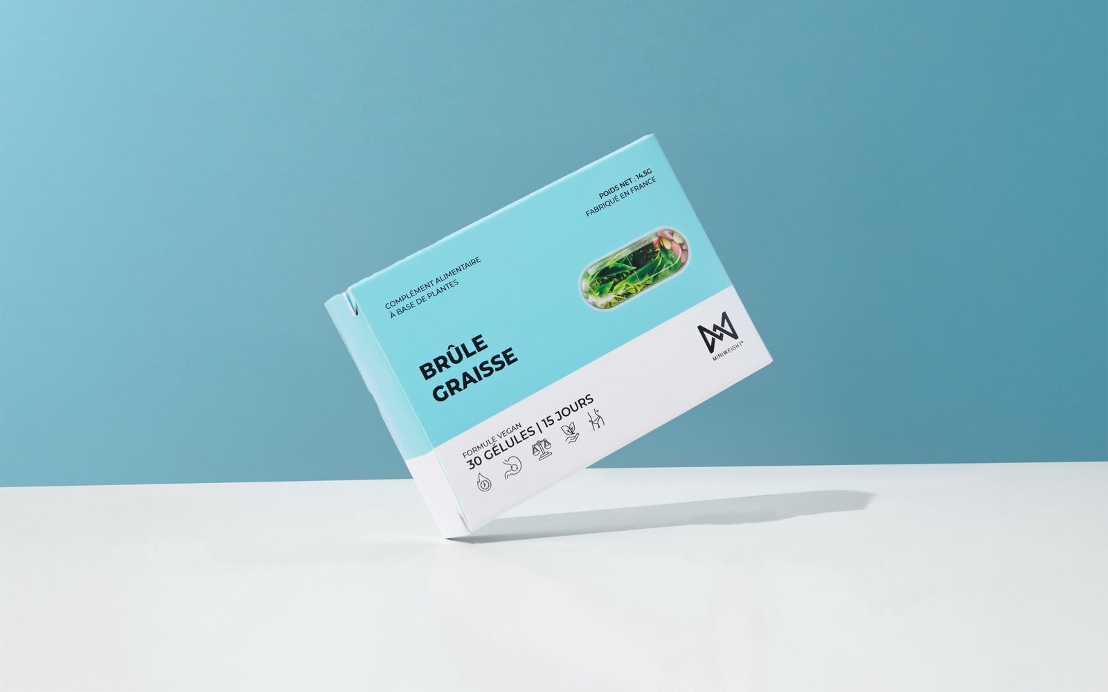Produit Brûle Graisse de Miniweight
