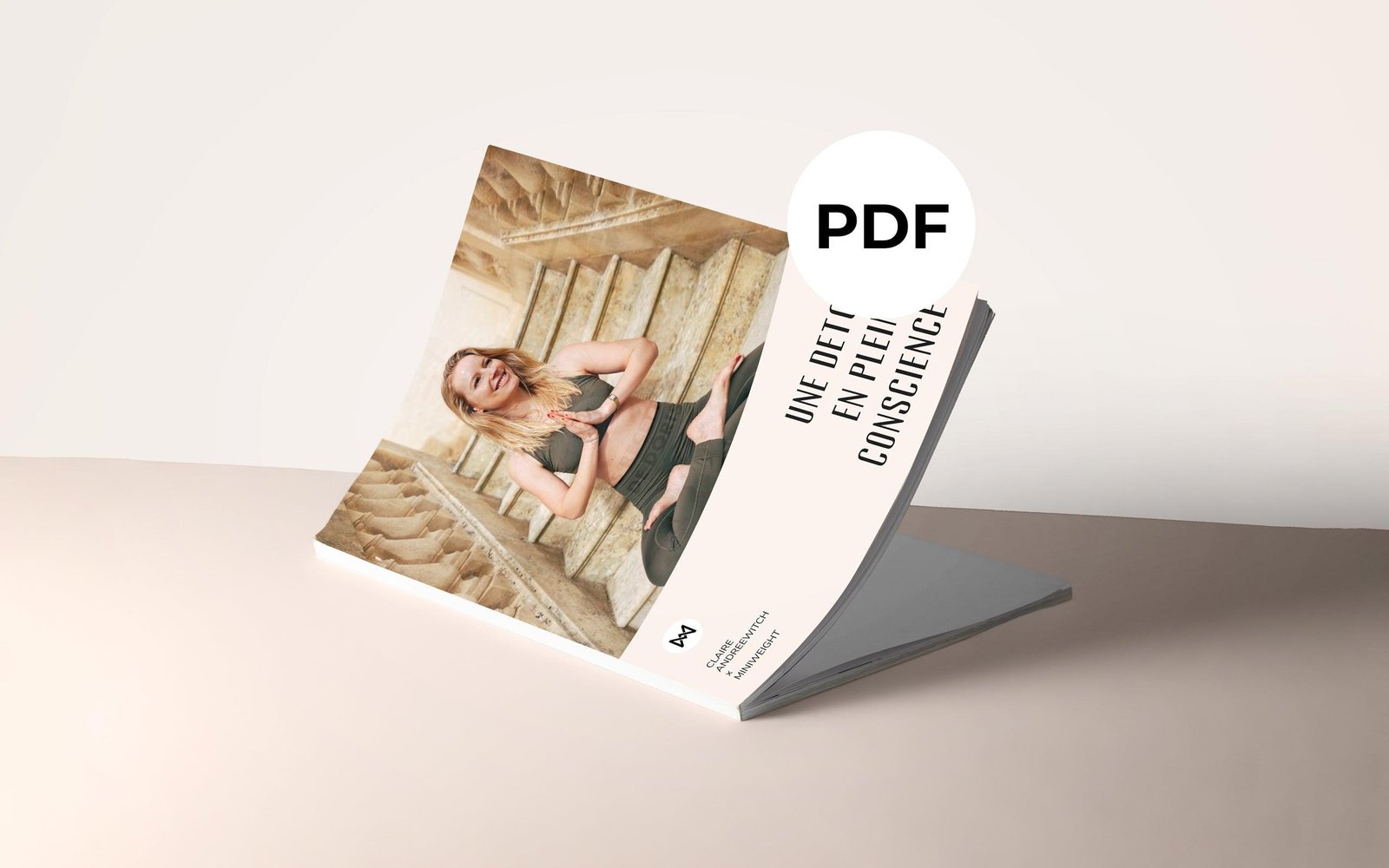 Guide Une Détox En Pleine Conscience de Miniweight